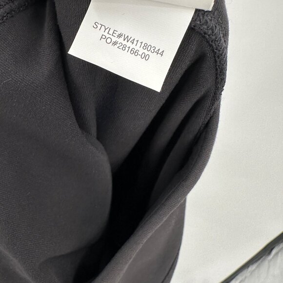 Prana Pillar Leggings in Black size XS Women's 28" Inseam Full Length NWT - Picture 6 of 7